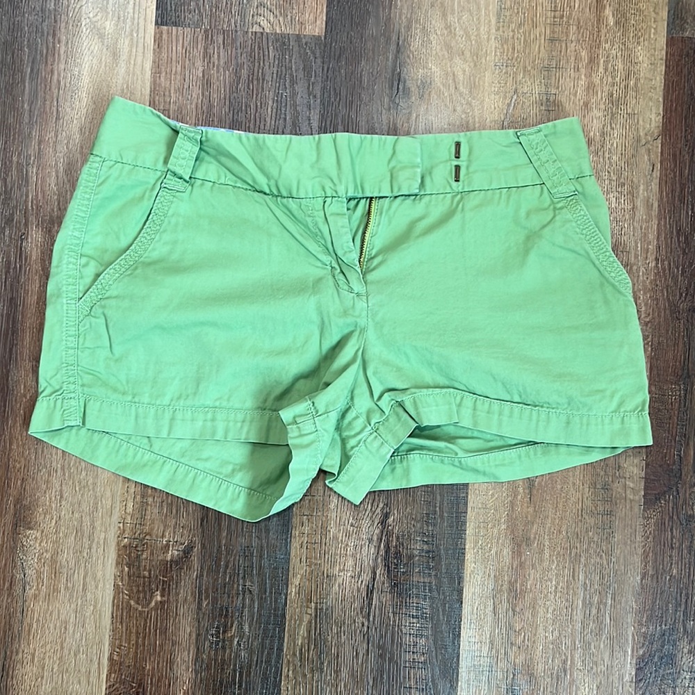 J. Crew Chino shorts